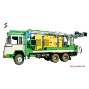 Tubewell Drilling and Boring Machine