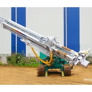 Drilling machine for Coal Mining