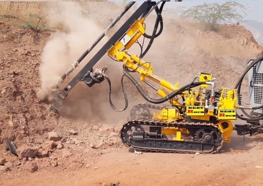 Crawler Drilling Machines