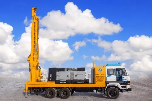 DTH Borehole Drilling Equipment
