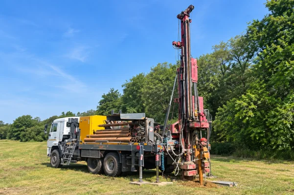 Methods for Agricultural Boreholes