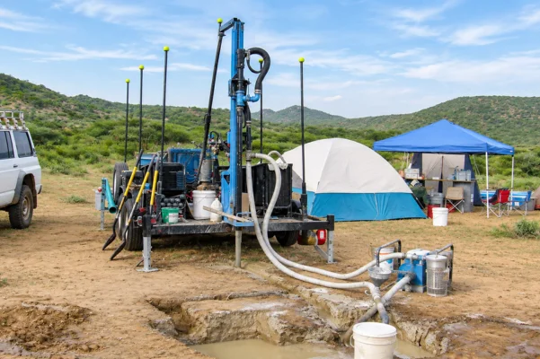 Drilling Methods & Ground Conditions Drilling Methods & Ground Conditions