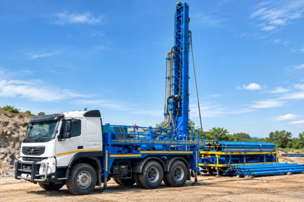 Drilling Methods for Commercial Boreholes