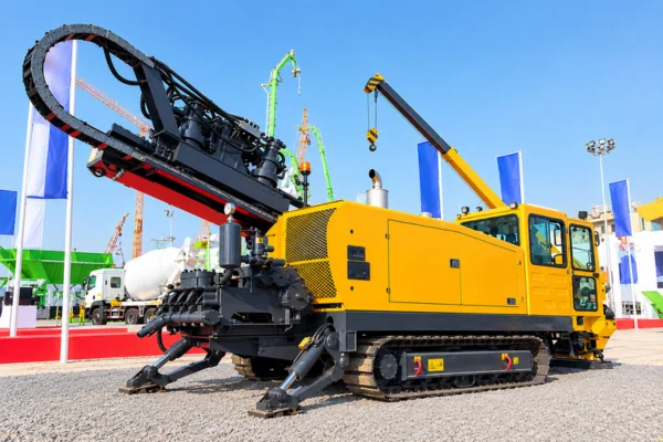 Features of HDD Machines Methods for Agricultural Boreholes