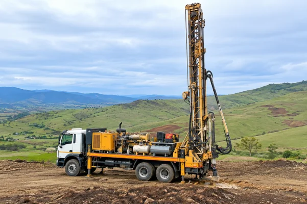 Features of Our Water Well Drilling Rigs Features of Our Water Well Drilling Rigs
